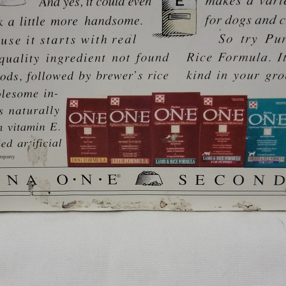 VTG Disney Magazine Winter 1996 101‎ Dalmatians Glenn Close Cruella De Vil - Picture 6 of 6